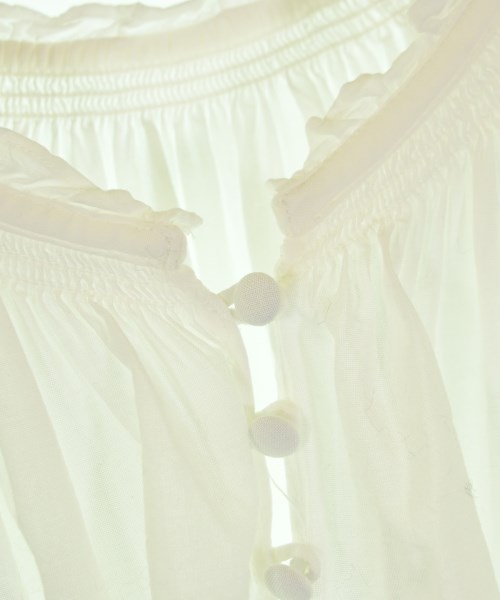 URBAN RESEARCH DOORS（アーバンリサーチドアーズ）ブラウス 白 サイズ:M レディース/2200648741039