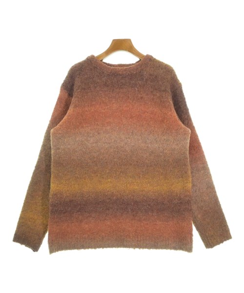 URBAN RESEARCH DOORS(アーバンリサーチドアーズ)ニット・セーター 茶 サイズ:M/2200648759027