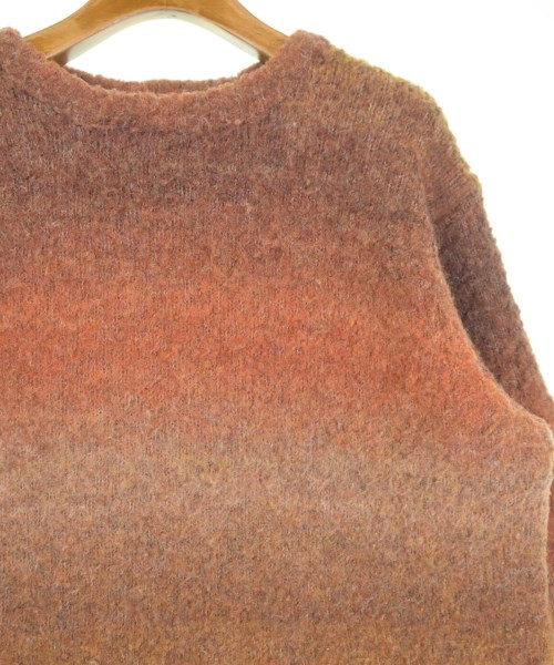 URBAN RESEARCH DOORS（アーバンリサーチドアーズ）ニット・セーター 茶 サイズ:M レディース/2200648759027