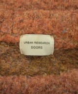URBAN RESEARCH DOORS（アーバンリサーチドアーズ）ニット・セーター 茶 サイズ:M レディース/2200648759027