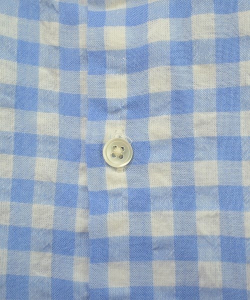 URBAN RESEARCH DOORS（アーバンリサーチドアーズ）カジュアルシャツ 青 サイズ:M レディース/2200648787037
