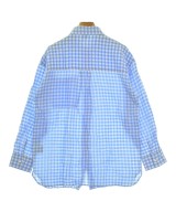 URBAN RESEARCH DOORS（アーバンリサーチドアーズ）カジュアルシャツ 青 サイズ:M レディース/2200648787037