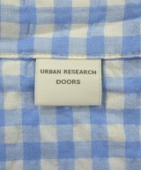 URBAN RESEARCH DOORS（アーバンリサーチドアーズ）カジュアルシャツ 青 サイズ:M レディース/2200648787037
