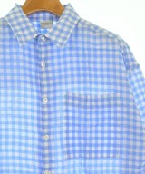 URBAN RESEARCH DOORS（アーバンリサーチドアーズ）カジュアルシャツ 青 サイズ:M レディース/2200648787037