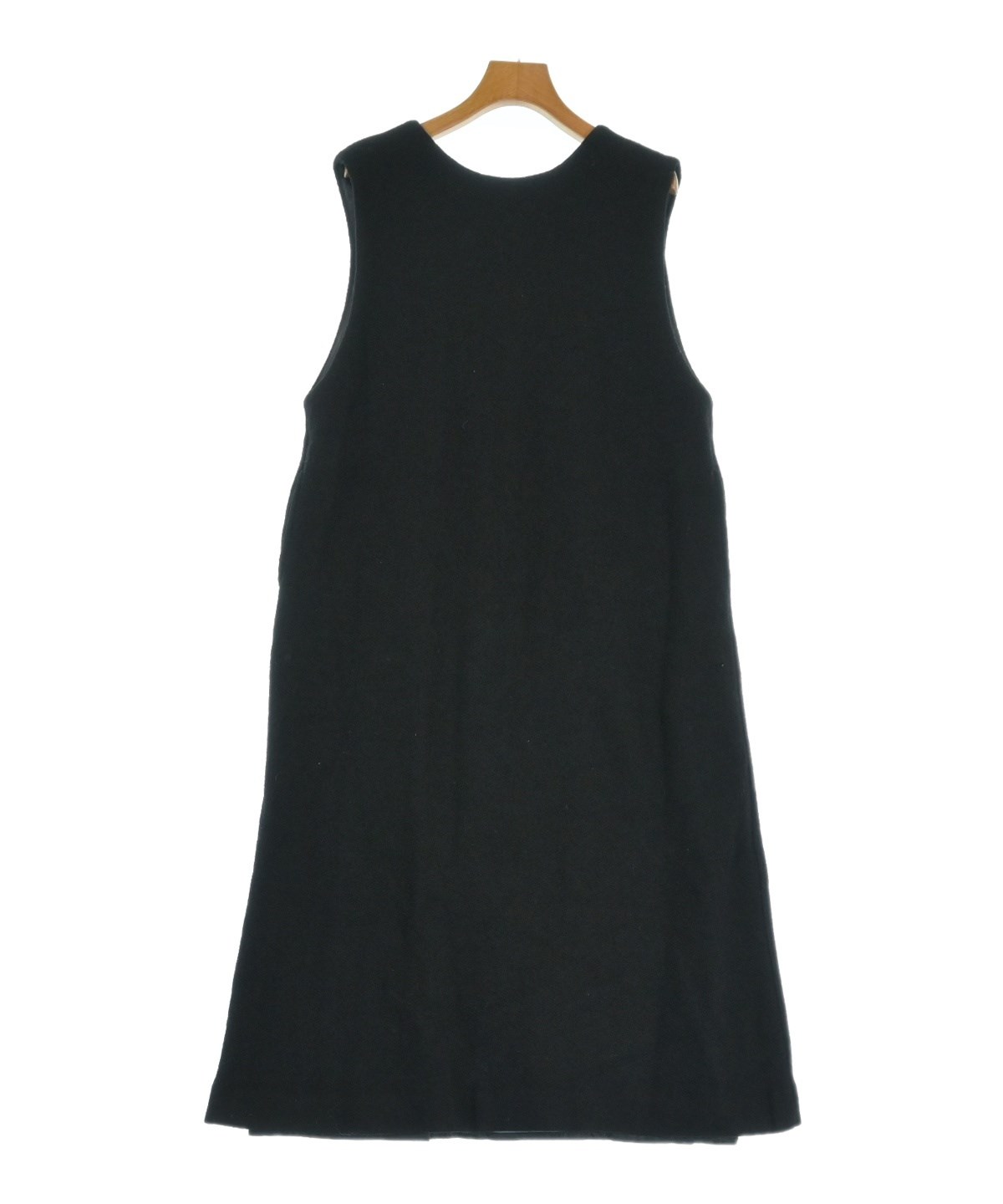 URBAN RESEARCH DOORS（アーバンリサーチドアーズ）ワンピース 黒