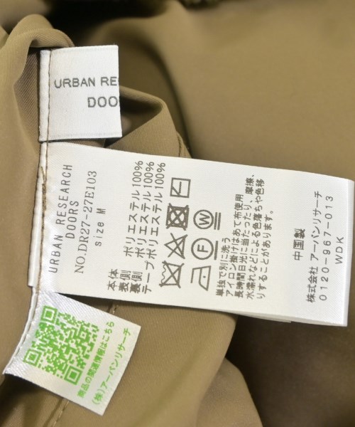 URBAN RESEARCH DOORS（アーバンリサーチドアーズ）その他 茶 サイズ:M レディース/2200649359028