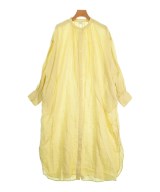 URBAN RESEARCH DOORS（アーバンリサーチドアーズ）シャツワンピース 黄 サイズ:1(S位) レディース/2200649635092