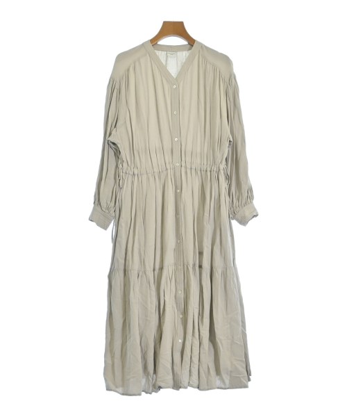 URBAN RESEARCH DOORS(アーバンリサーチドアーズ)ワンピース グレー サイズ:M/2200650405028
