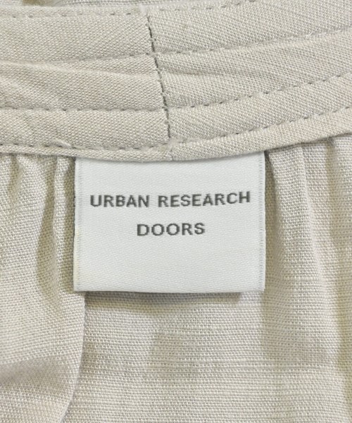URBAN RESEARCH DOORS（アーバンリサーチドアーズ）ワンピース グレー サイズ:M レディース/2200650405028