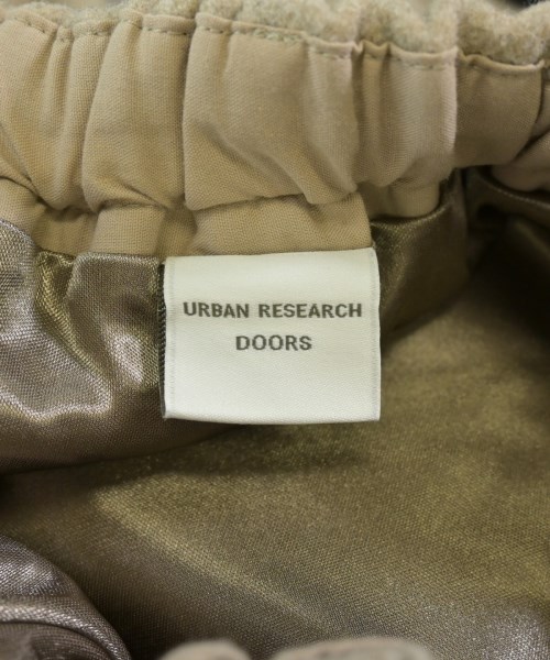 URBAN RESEARCH DOORS（アーバンリサーチドアーズ）ロング・マキシ丈スカート 茶 サイズ:M レディース/2200696841088