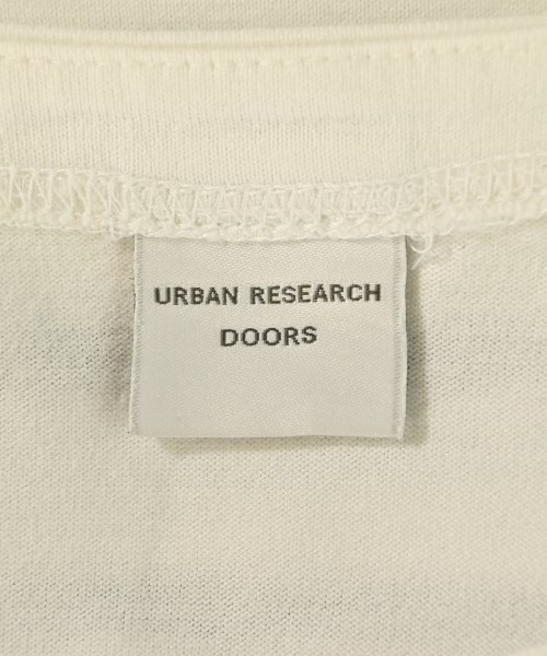 URBAN RESEARCH DOORS（アーバンリサーチドアーズ）ノースリーブ 白 サイズ:One レディース/2200697308016