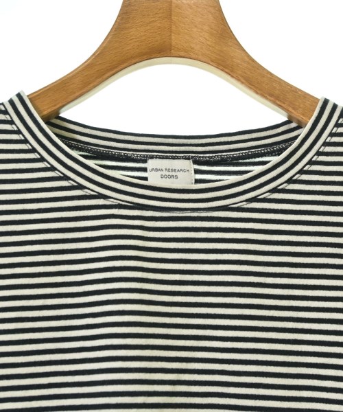URBAN RESEARCH DOORS（アーバンリサーチドアーズ）Tシャツ・カットソー 黒 サイズ:M レディース/2200702257162