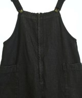 URBAN RESEARCH DOORS（アーバンリサーチドアーズ）オールインワン/サロペット 黒 サイズ:M レディース/2200700229017