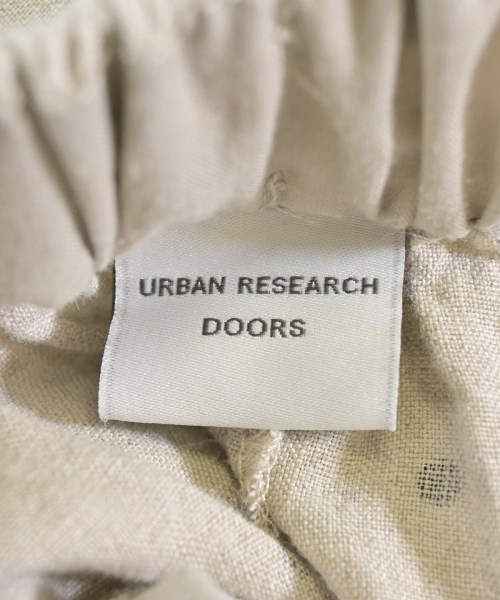 URBAN RESEARCH DOORS（アーバンリサーチドアーズ）その他 ベージュ サイズ:M レディース/2200701566029