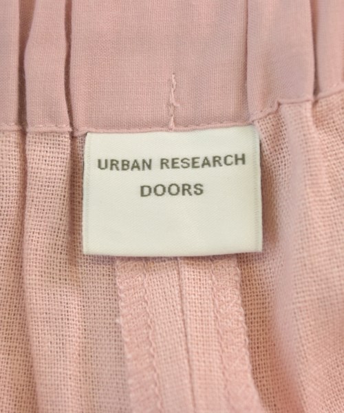URBAN RESEARCH DOORS（アーバンリサーチドアーズ）その他 ピンク サイズ:S レディース/2200703041012