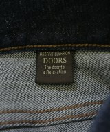 URBAN RESEARCH DOORS（アーバンリサーチドアーズ）デニムパンツ 紺 サイズ:38(M位) レディース/2200700440108