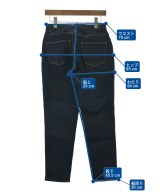 URBAN RESEARCH DOORS（アーバンリサーチドアーズ）デニムパンツ 紺 サイズ:38(M位) レディース/2200700440108