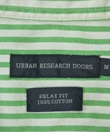 URBAN RESEARCH DOORS（アーバンリサーチドアーズ）カジュアルシャツ 緑 サイズ:M レディース/2200700132034