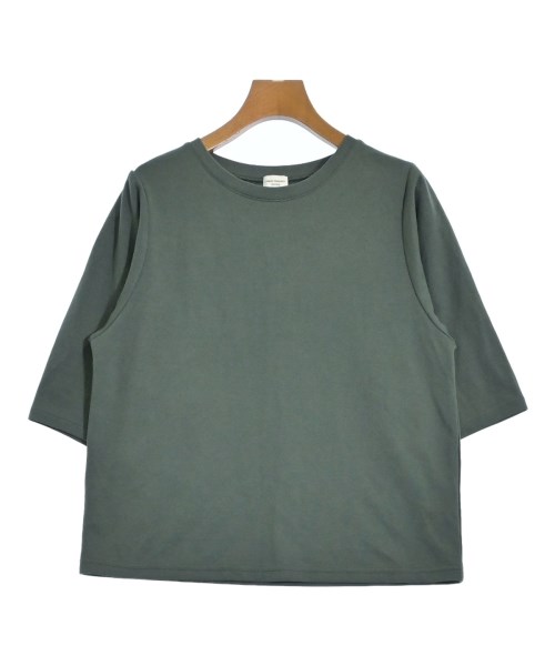 URBAN RESEARCH DOORS(アーバンリサーチドアーズ)Tシャツ・カットソー 緑 サイズ:M/2200700153701