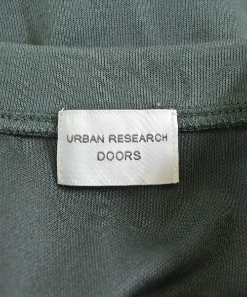 URBAN RESEARCH DOORS（アーバンリサーチドアーズ）Tシャツ・カットソー 緑 サイズ:M レディース/2200700153701