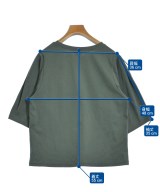 URBAN RESEARCH DOORS（アーバンリサーチドアーズ）Tシャツ・カットソー 緑 サイズ:M レディース/2200700153701