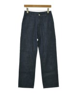URBAN RESEARCH DOORS（アーバンリサーチドアーズ）デニムパンツ 紺 サイズ:1(S位) レディース/2200701251116