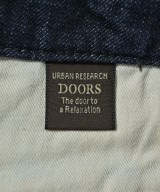 URBAN RESEARCH DOORS（アーバンリサーチドアーズ）デニムパンツ 紺 サイズ:1(S位) レディース/2200701251116