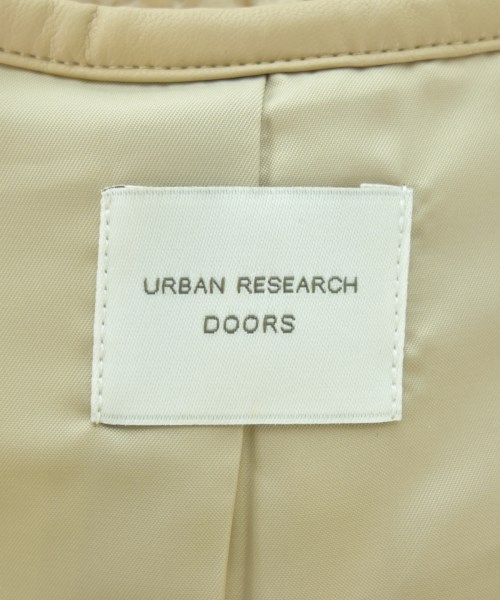 URBAN RESEARCH DOORS（アーバンリサーチドアーズ）その他 ベージュ サイズ:M レディース/2200701483074
