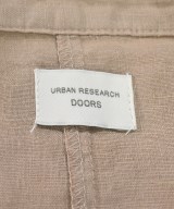 URBAN RESEARCH DOORS（アーバンリサーチドアーズ）ブラウス 茶 サイズ:M レディース/2200701133115