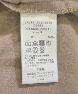URBAN RESEARCH DOORS（アーバンリサーチドアーズ）ブラウス 茶 サイズ:M レディース/2200701133115