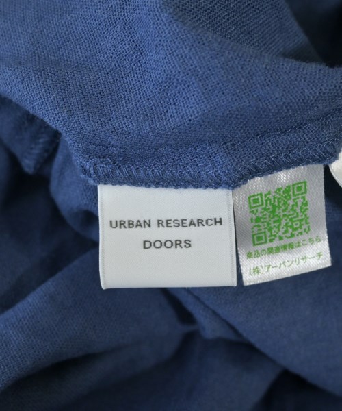 URBAN RESEARCH DOORS（アーバンリサーチドアーズ）ワンピース 青 サイズ:M レディース/2200701408046