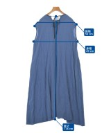 URBAN RESEARCH DOORS（アーバンリサーチドアーズ）ワンピース 青 サイズ:M レディース/2200701408046