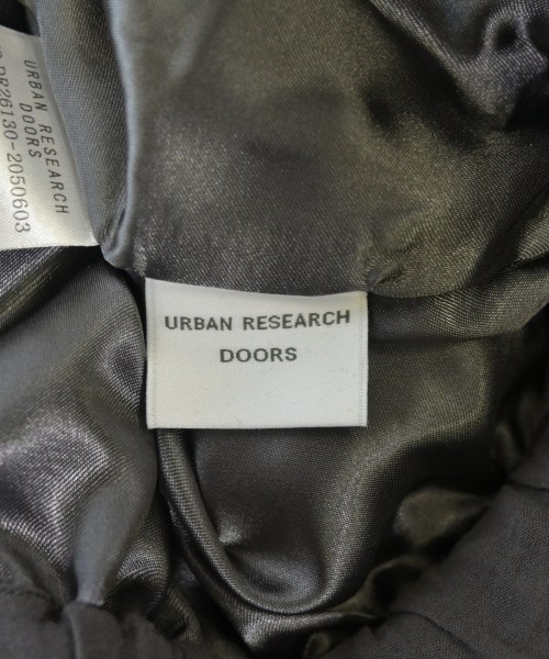 URBAN RESEARCH DOORS（アーバンリサーチドアーズ）ロング・マキシ丈スカート グレー サイズ:F レディース/2200702581076