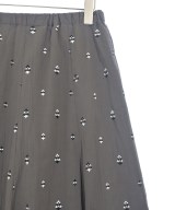URBAN RESEARCH DOORS（アーバンリサーチドアーズ）ロング・マキシ丈スカート グレー サイズ:F レディース/2200702581076