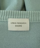 URBAN RESEARCH DOORS（アーバンリサーチドアーズ）ニット・セーター 青 サイズ:M レディース/2200701867041