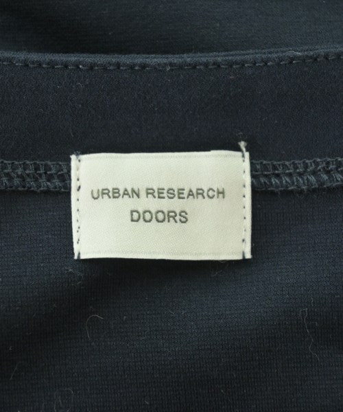 URBAN RESEARCH DOORS（アーバンリサーチドアーズ）Tシャツ・カットソー 黒 サイズ:M レディース/2200701658045