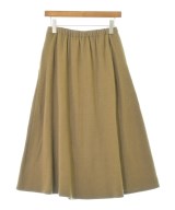 URBAN RESEARCH DOORS（アーバンリサーチドアーズ）ロング・マキシ丈スカート 茶 サイズ:F レディース/2200702399091
