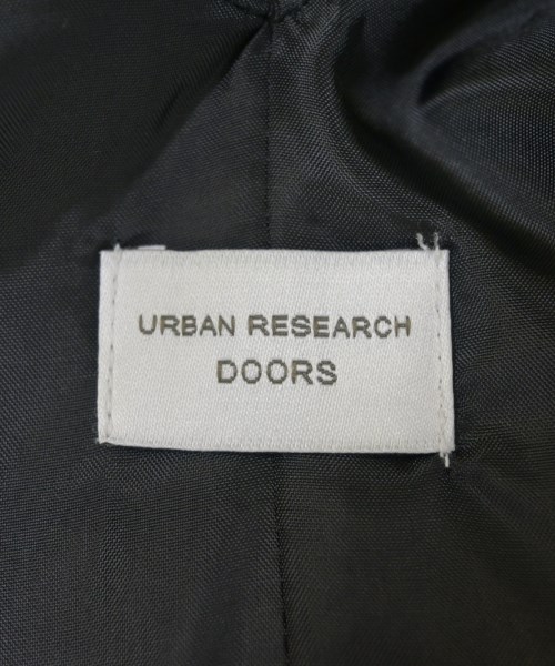 URBAN RESEARCH DOORS（アーバンリサーチドアーズ）ワンピース グレー サイズ:ONE レディース/2200703133021