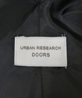 URBAN RESEARCH DOORS（アーバンリサーチドアーズ）ワンピース グレー サイズ:ONE レディース/2200703133021