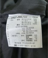 URBAN RESEARCH DOORS（アーバンリサーチドアーズ）ワンピース グレー サイズ:ONE レディース/2200703133021