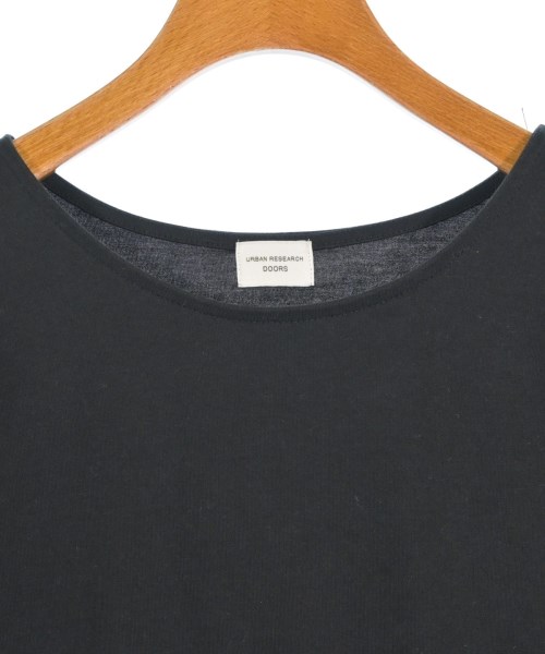 URBAN RESEARCH DOORS（アーバンリサーチドアーズ）Tシャツ・カットソー 黒 サイズ:M レディース/2200705018029
