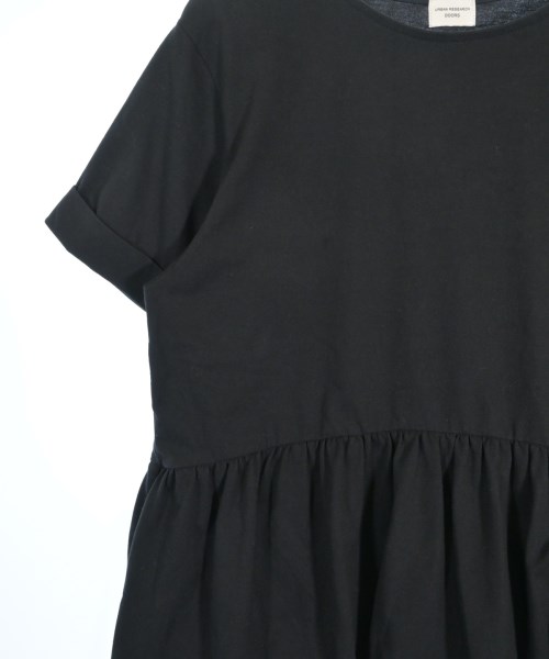 URBAN RESEARCH DOORS（アーバンリサーチドアーズ）Tシャツ・カットソー 黒 サイズ:M レディース/2200705018029