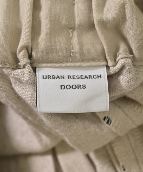 URBAN RESEARCH DOORS（アーバンリサーチドアーズ）その他 ベージュ サイズ:M レディース/2200703142160