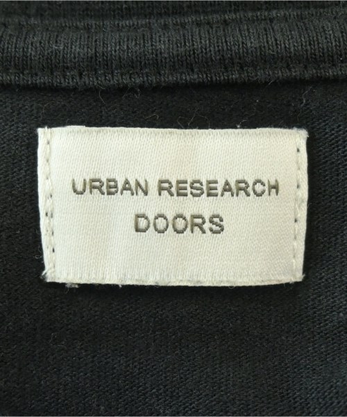 URBAN RESEARCH DOORS（アーバンリサーチドアーズ）ワンピース 黒 サイズ:ONE レディース/2200705422024