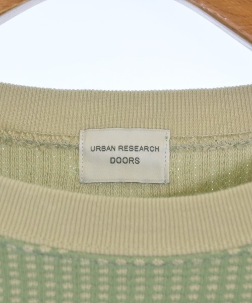 URBAN RESEARCH DOORS（アーバンリサーチドアーズ）Tシャツ・カットソー 緑 サイズ:1(S位) レディース/2200701030032