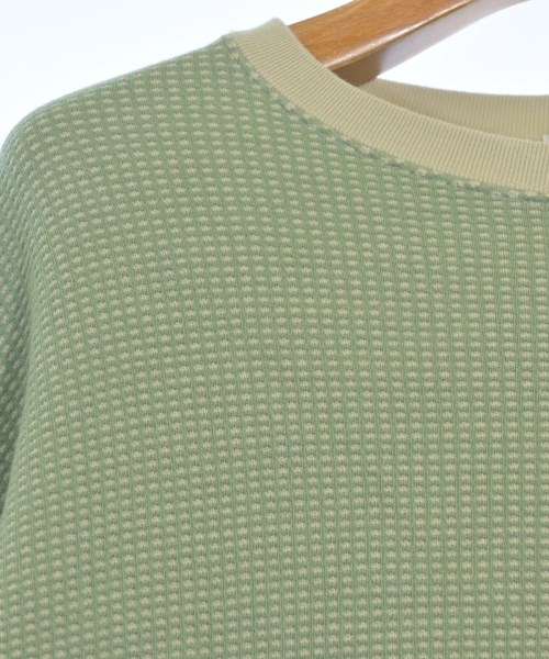 URBAN RESEARCH DOORS（アーバンリサーチドアーズ）Tシャツ・カットソー 緑 サイズ:1(S位) レディース/2200701030032