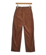 URBAN RESEARCH DOORS（アーバンリサーチドアーズ）スラックス 茶 サイズ:M レディース/2200705597364