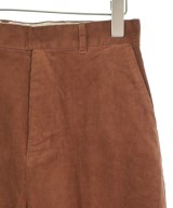 URBAN RESEARCH DOORS（アーバンリサーチドアーズ）スラックス 茶 サイズ:M レディース/2200705597364