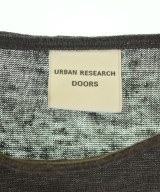 URBAN RESEARCH DOORS（アーバンリサーチドアーズ）Tシャツ・カットソー グレー サイズ:ONE レディース/2200700790050