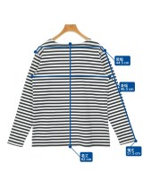 URBAN RESEARCH DOORS（アーバンリサーチドアーズ）Tシャツ・カットソー 黒 サイズ:M レディース/2200705983044